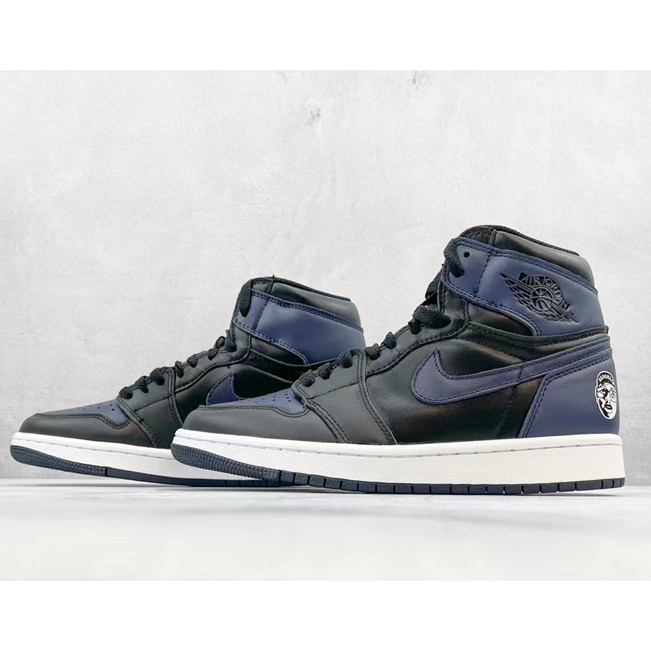 Air Jordan 1 High OG Sneaker  705588 550 - DopestKickz