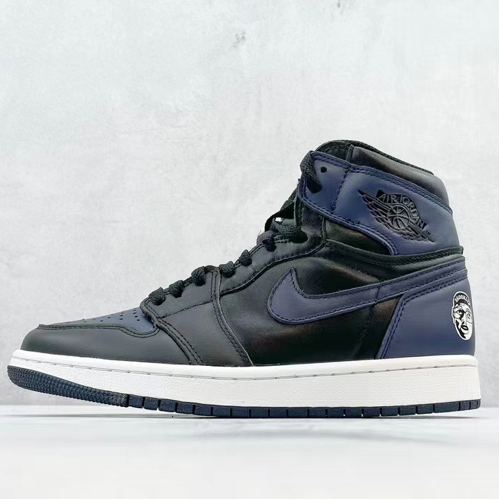 Air Jordan 1 High OG Sneaker  705588 550 - DopestKickz