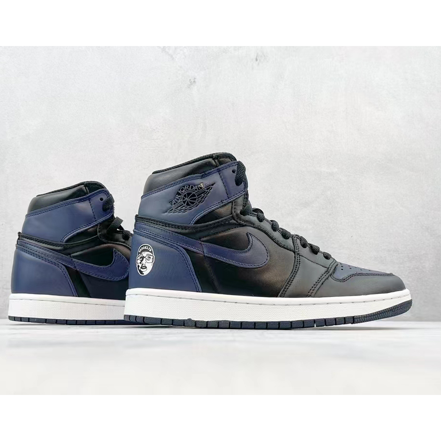 Air Jordan 1 High OG Sneaker  705588 550 - DopestKickz