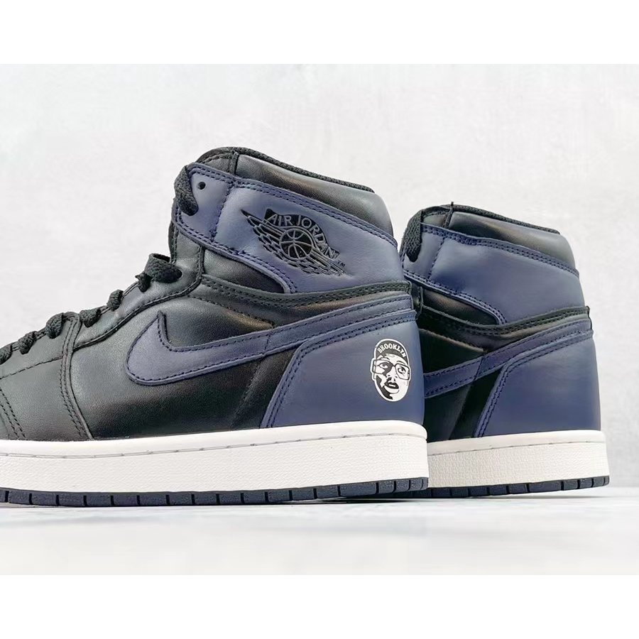 Air Jordan 1 High OG Sneaker  705588 550 - DopestKickz
