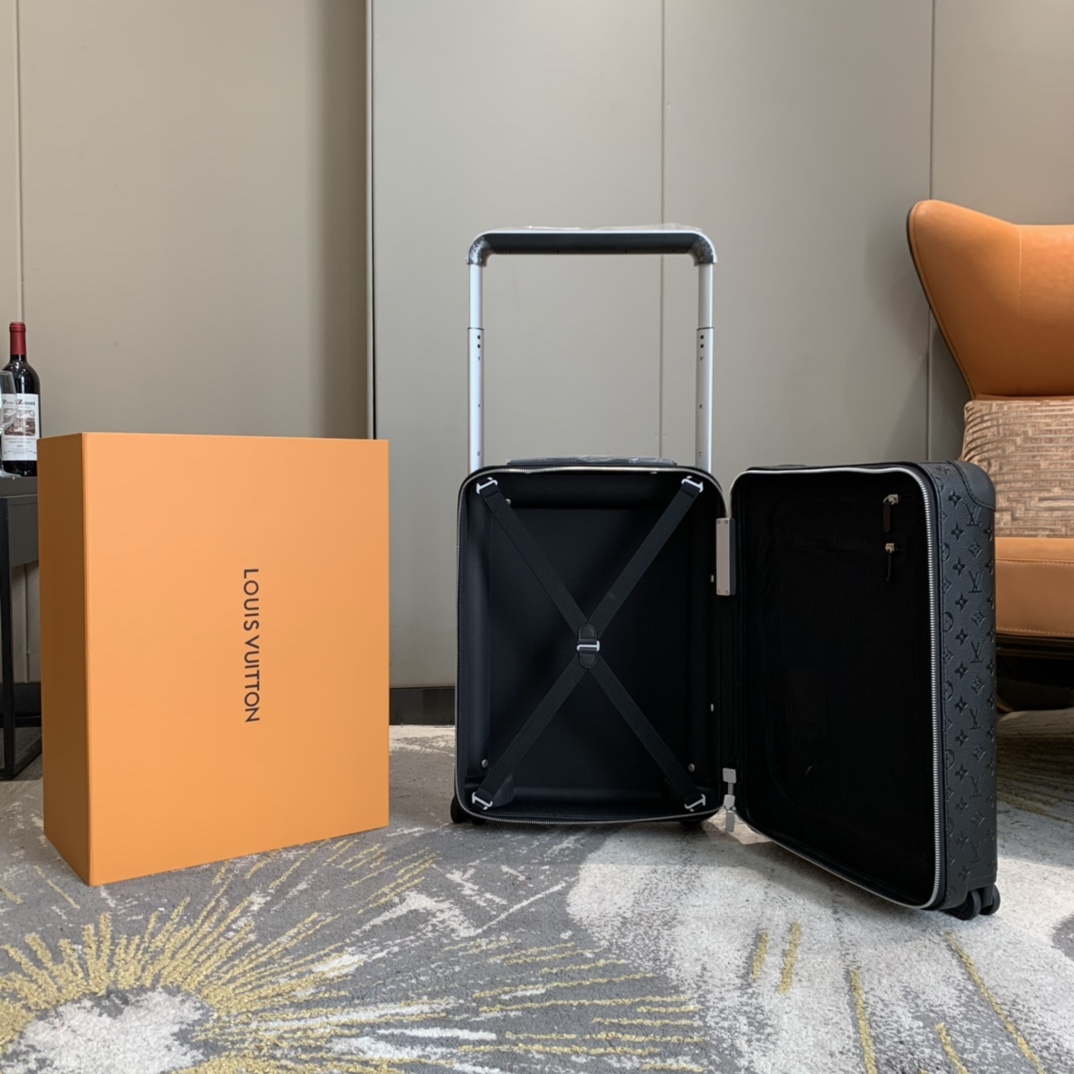 Louis Vuitton Horizon 55 Luggage(55-38-21cm) - DopestKickz