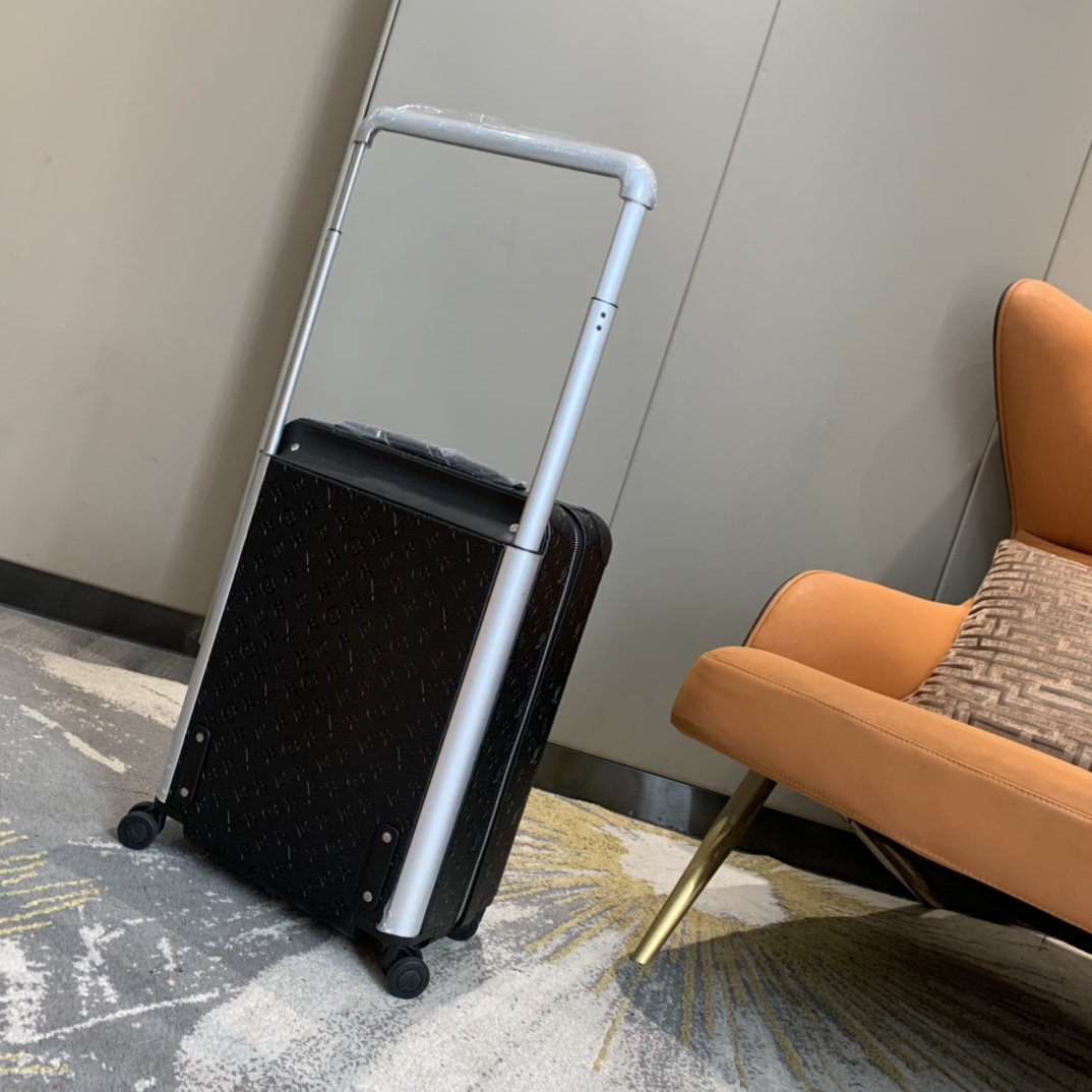 Louis Vuitton Horizon 55 Luggage(55-38-21cm) - DopestKickz