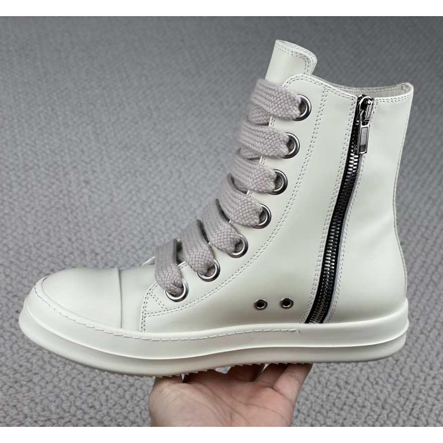 Rick Owens Fogachine Sneaker - DopestKickz