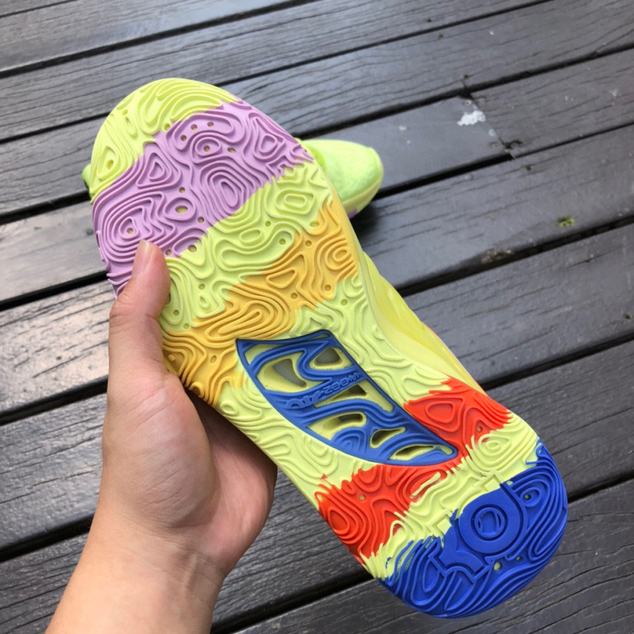 Nike Zoom KD15 EP Sneaker   dm1054-700 - DopestKickz