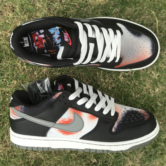 Nike Dunk Low PRM “Graffiti” Sneaker  DM0108-001 - DopestKickz