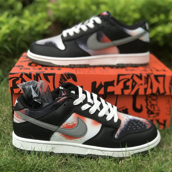 Nike Dunk Low PRM “Graffiti” Sneaker  DM0108-001 - DopestKickz