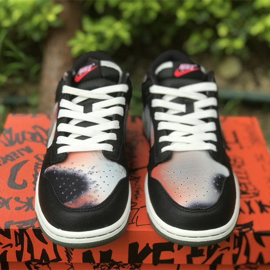Nike Dunk Low PRM “Graffiti” Sneaker  DM0108-001 - DopestKickz