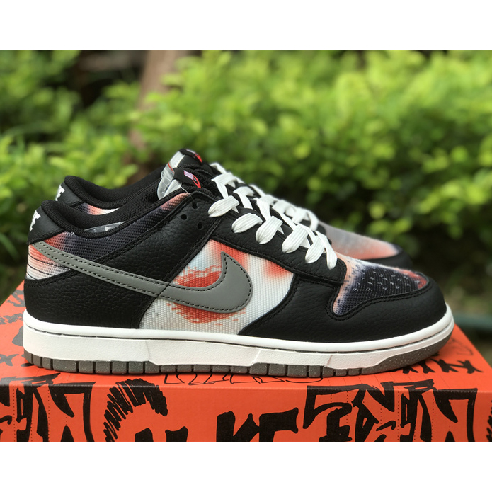 Nike Dunk Low PRM “Graffiti” Sneaker  DM0108-001 - DopestKickz