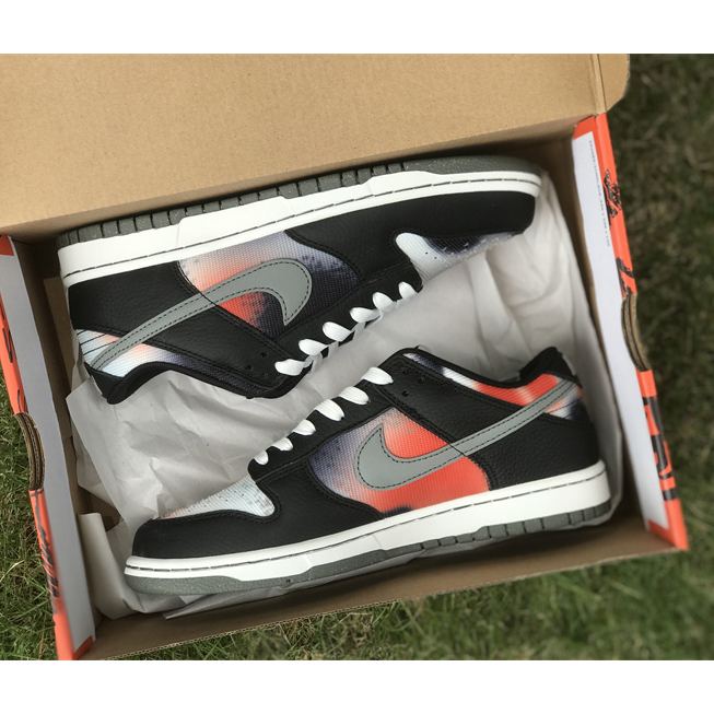 Nike Dunk Low PRM “Graffiti” Sneaker  DM0108-001 - DopestKickz