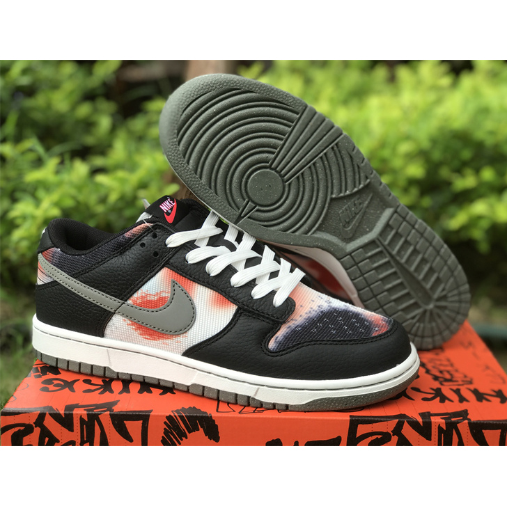 Nike Dunk Low PRM “Graffiti” Sneaker  DM0108-001 - DopestKickz