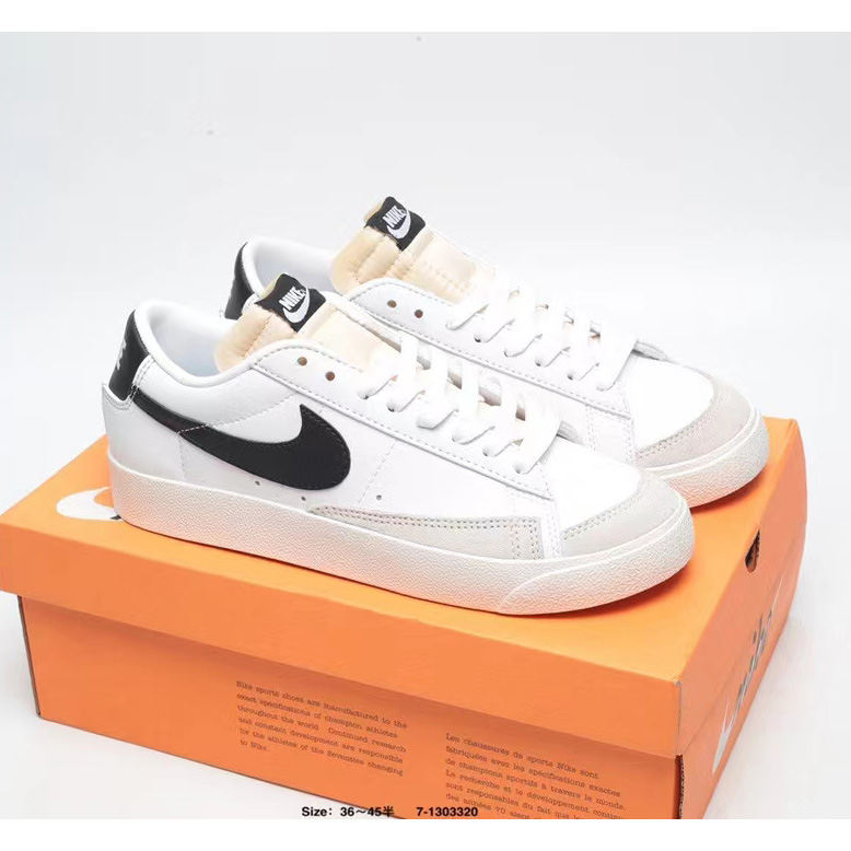 Nike Blazer Mid  Sneaker    DA6364-115 - DopestKickz