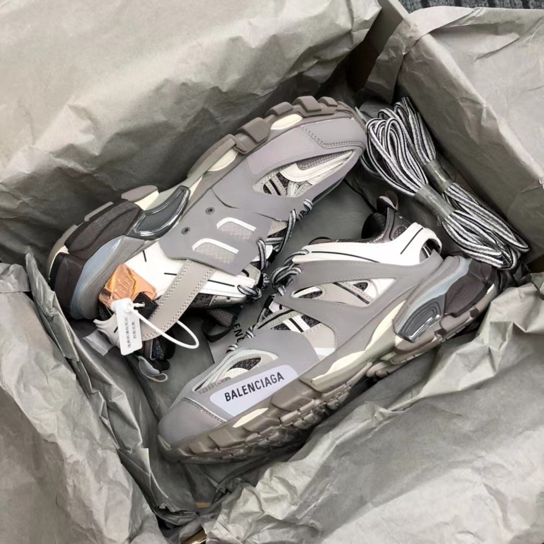 Balenciaga Track 3.0  Sneaker - DopestKickz