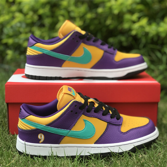 Nike Dunk Low “Lisa Leslie” Sneaker     DO9581-500 - DopestKickz