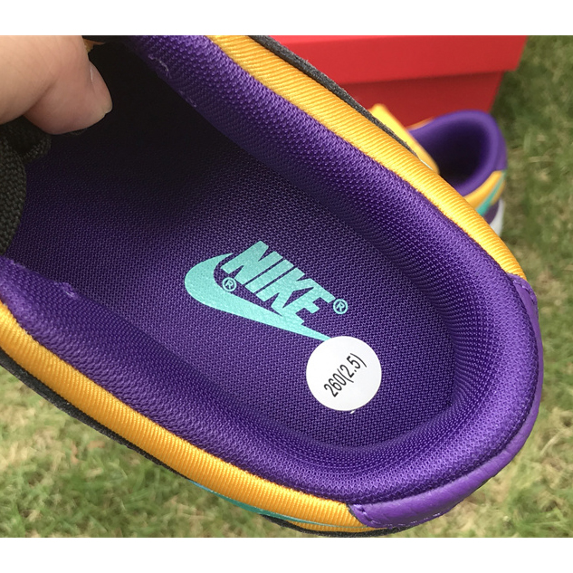 Nike Dunk Low “Lisa Leslie” Sneaker     DO9581-500 - DopestKickz