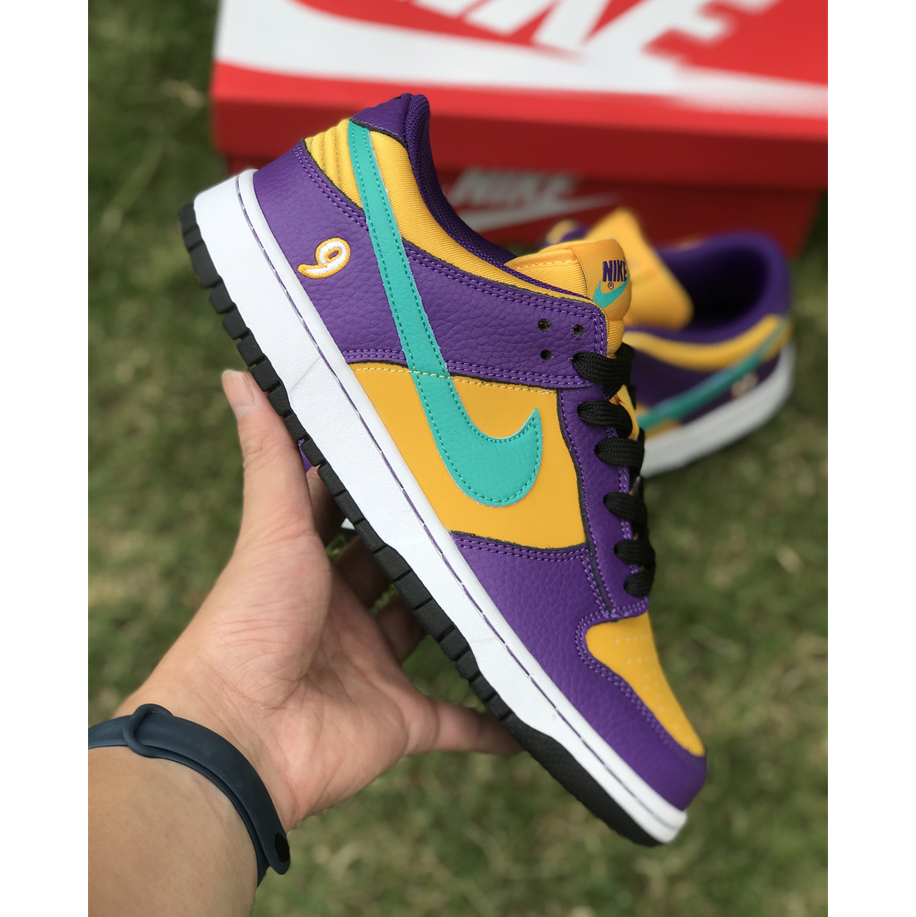 Nike Dunk Low “Lisa Leslie” Sneaker     DO9581-500 - DopestKickz