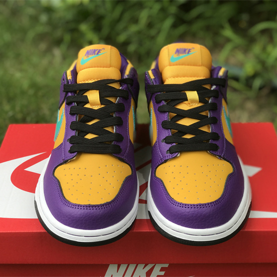 Nike Dunk Low “Lisa Leslie” Sneaker     DO9581-500 - DopestKickz