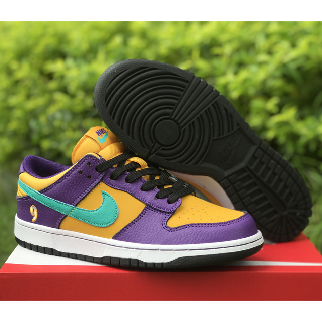 Nike Dunk Low “Lisa Leslie” Sneaker     DO9581-500 - DopestKickz