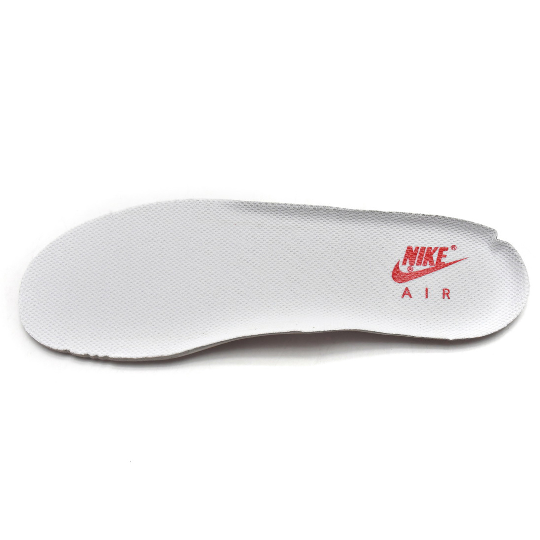Nike Air Force 1 Low Contrast Stitch Red Sneaker   CV1724-100  - DopestKickz