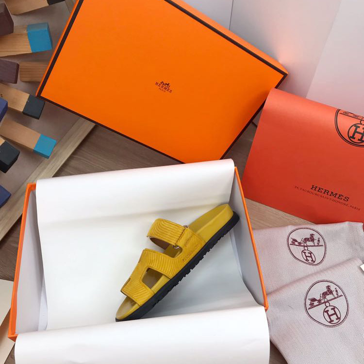 Hermes Chype Sandal - DopestKickz