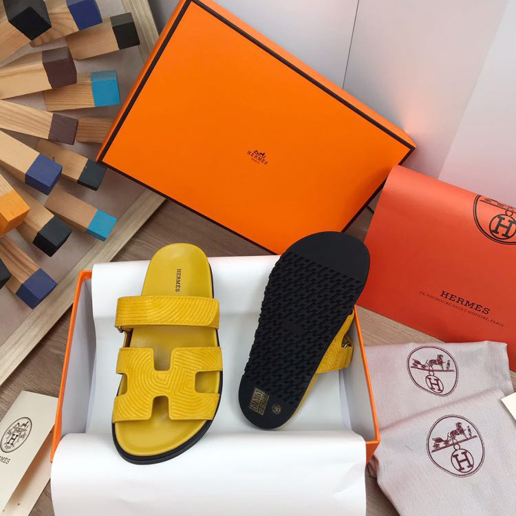 Hermes Chype Sandal - DopestKickz
