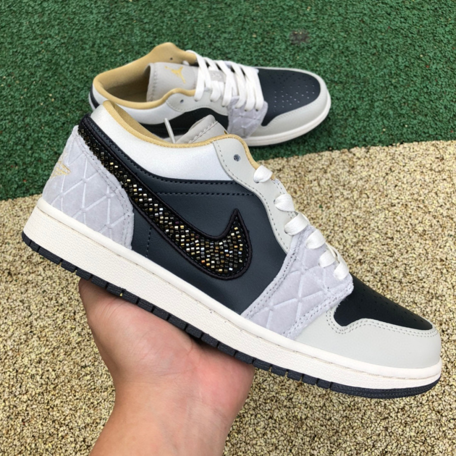 Air Jordan 1 Low SE  Sneaker    DV1762-001 - DopestKickz