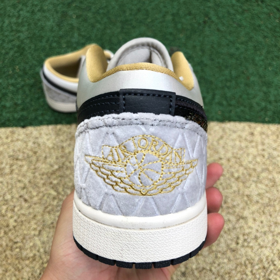 Air Jordan 1 Low SE  Sneaker    DV1762-001 - DopestKickz