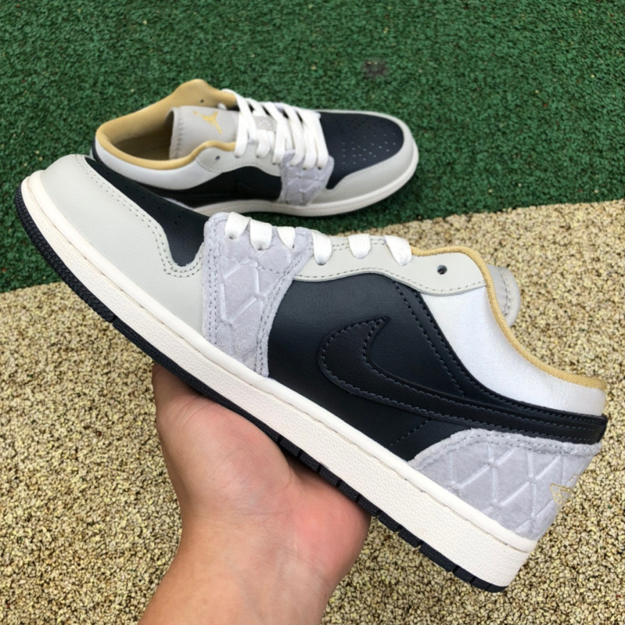 Air Jordan 1 Low SE  Sneaker    DV1762-001 - DopestKickz