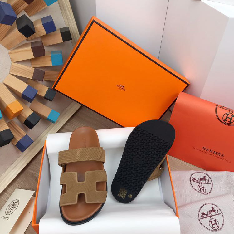 Hermes Chype Sandal - DopestKickz