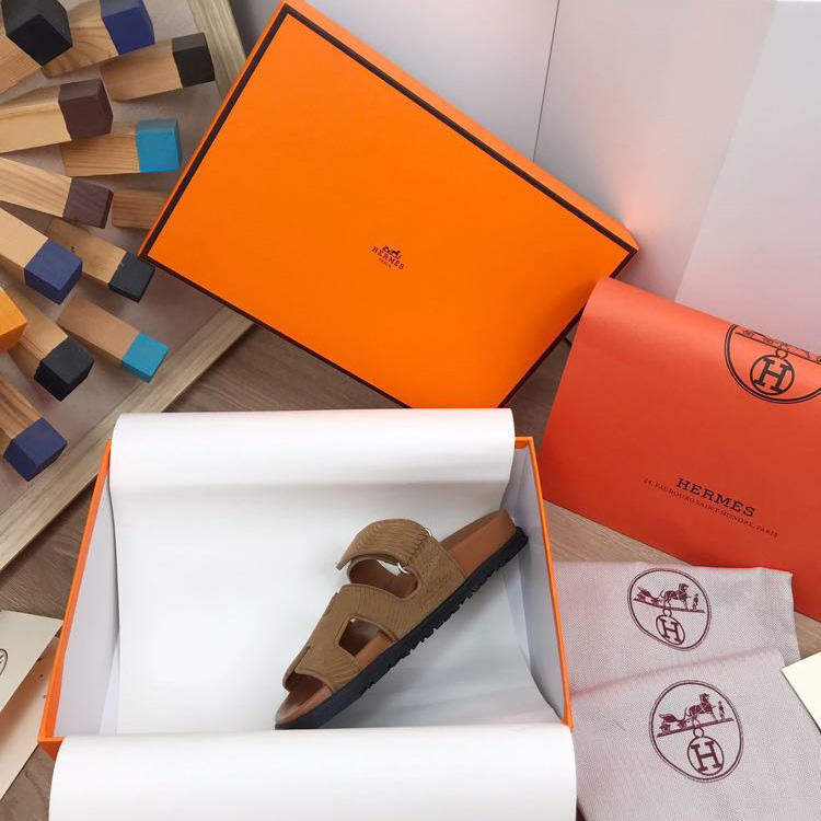 Hermes Chype Sandal - DopestKickz