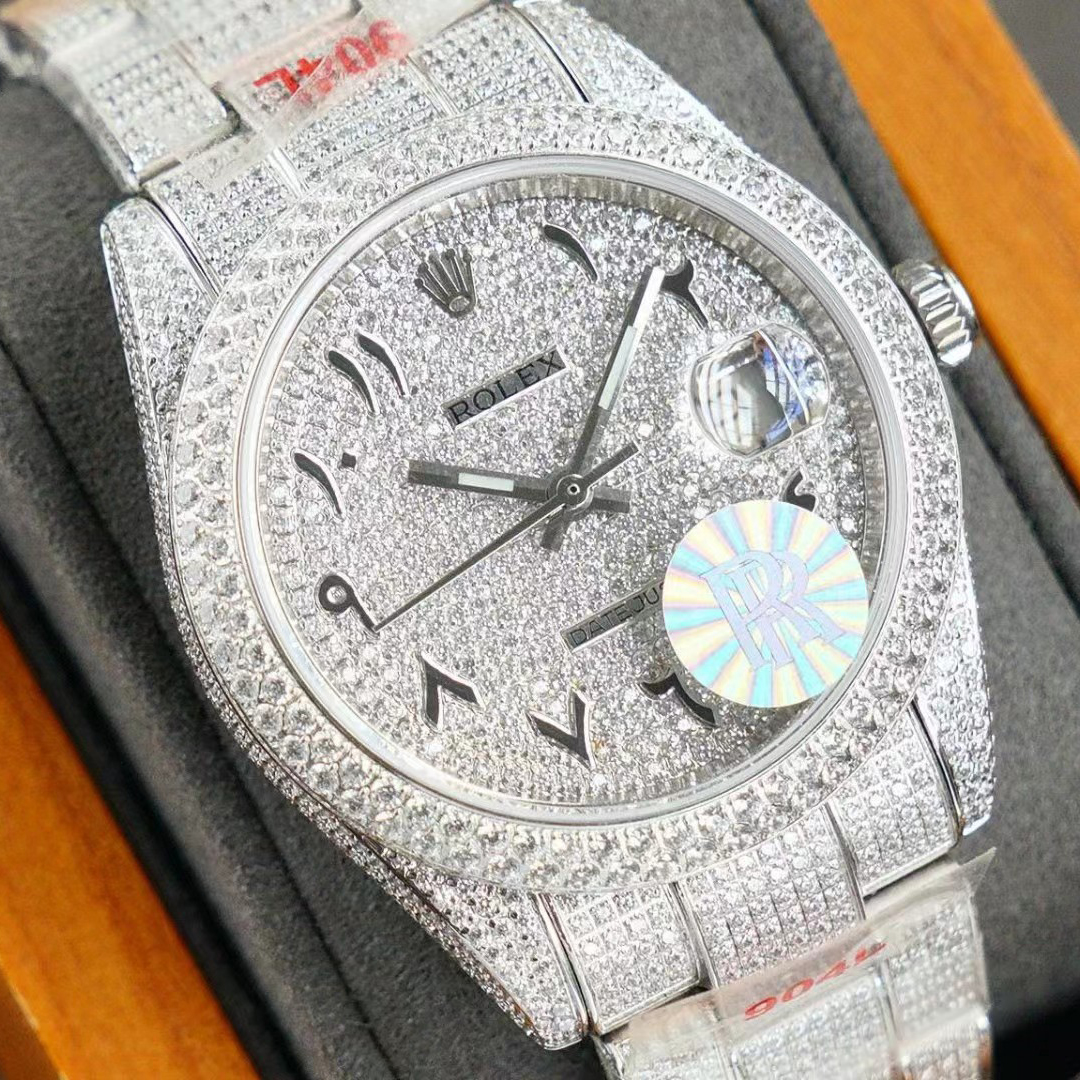 Rolex Watch  - DopestKickz