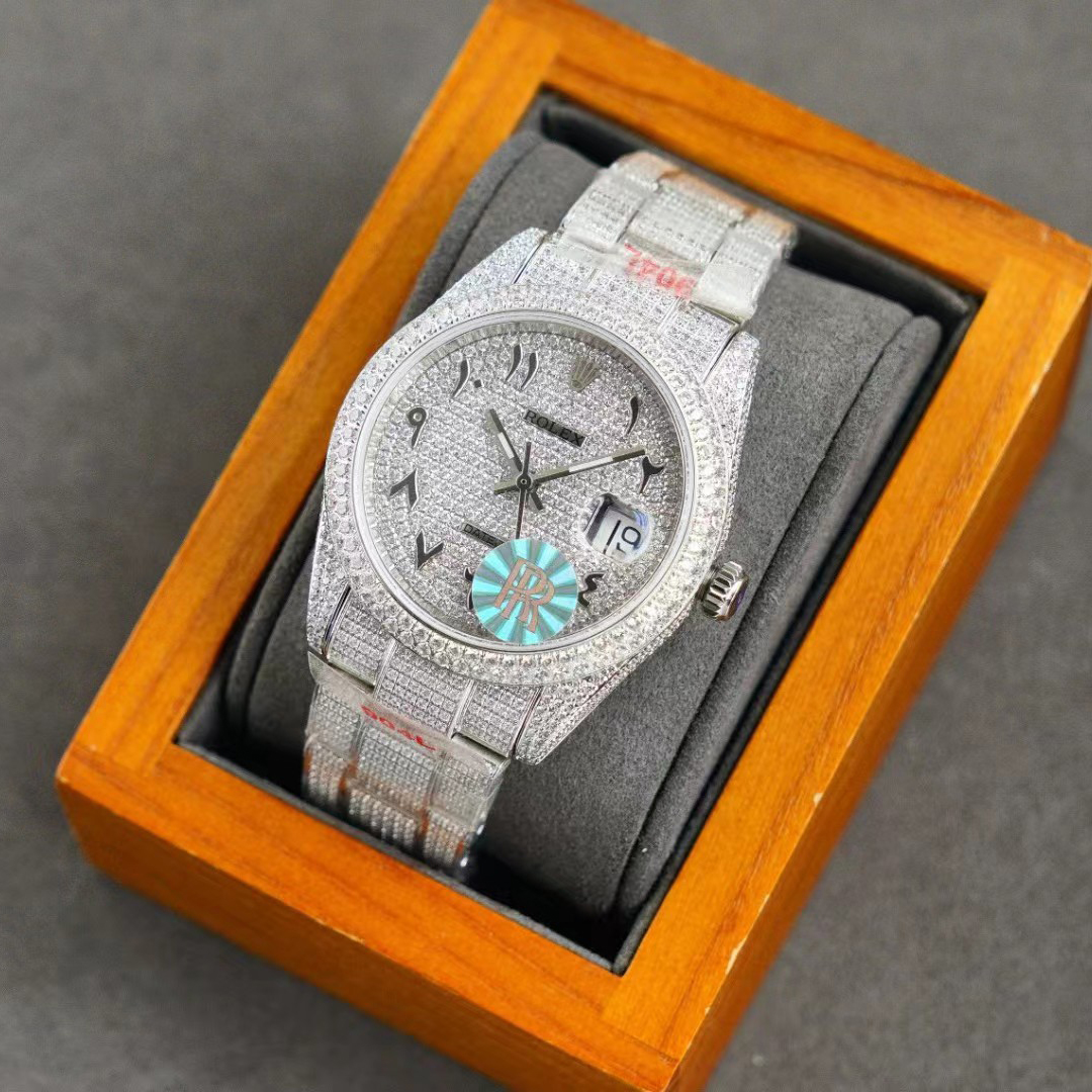 Rolex Watch  - DopestKickz