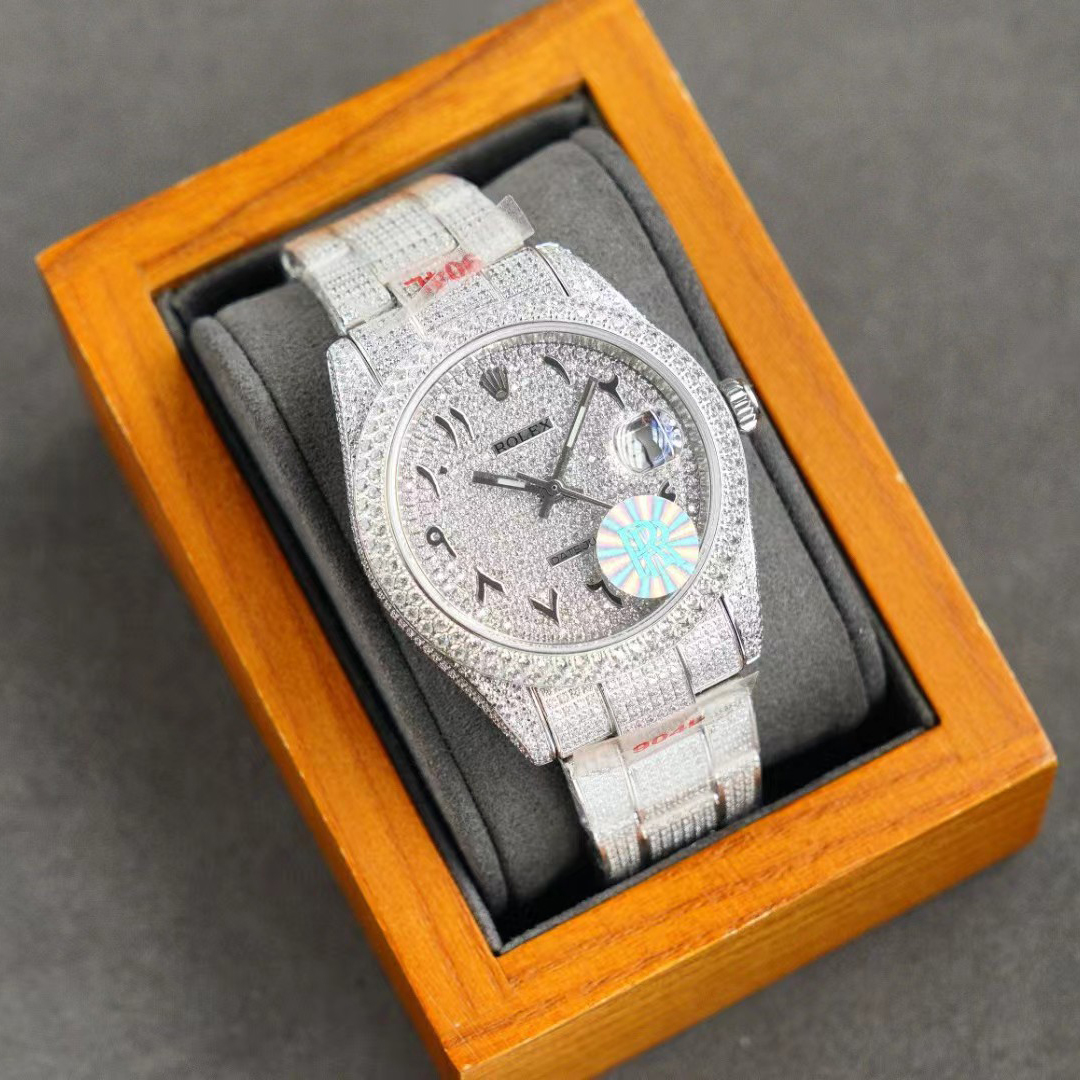Rolex Watch  - DopestKickz