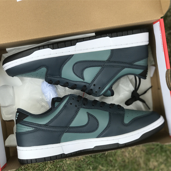 Nike Dunk Low  Sneaker     DR9705-300 - DopestKickz