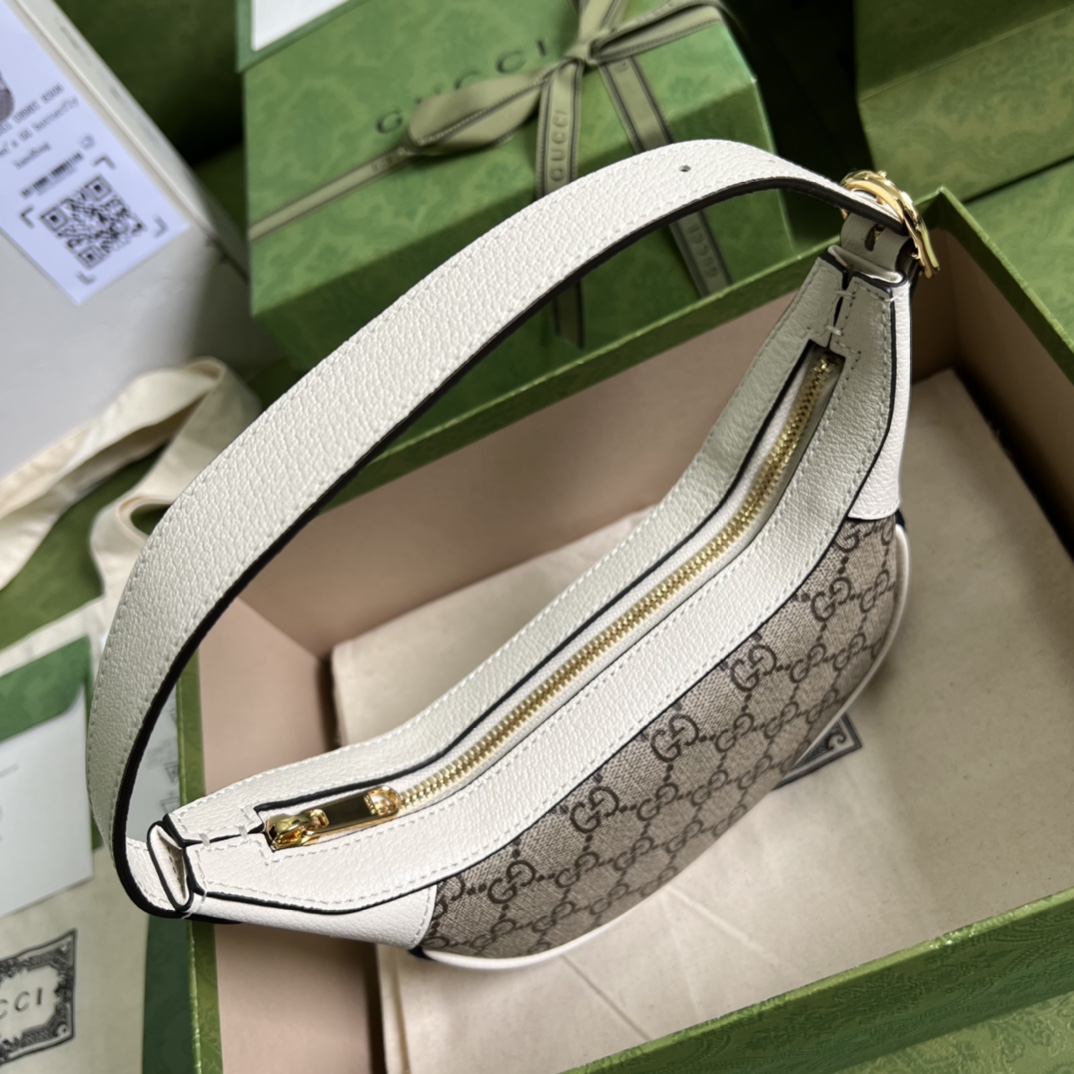 Gucci Ophidia GG Mini Bag(20-15-5cm)   - DopestKickz