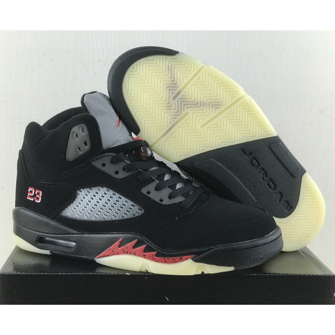Air Jordan 5 Gore-Tex “Off-Noir”  Sneaker      DR0092-001 - DopestKickz