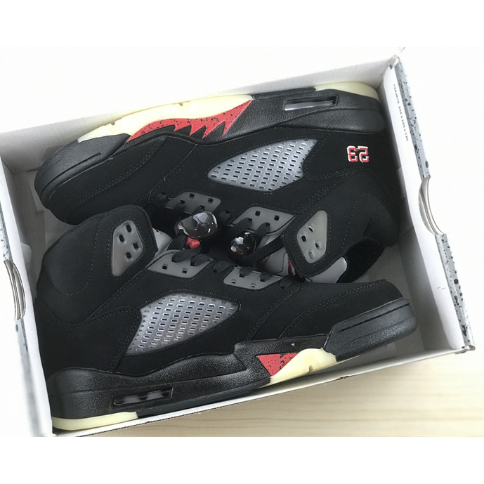 Air Jordan 5 Gore-Tex “Off-Noir”  Sneaker      DR0092-001 - DopestKickz