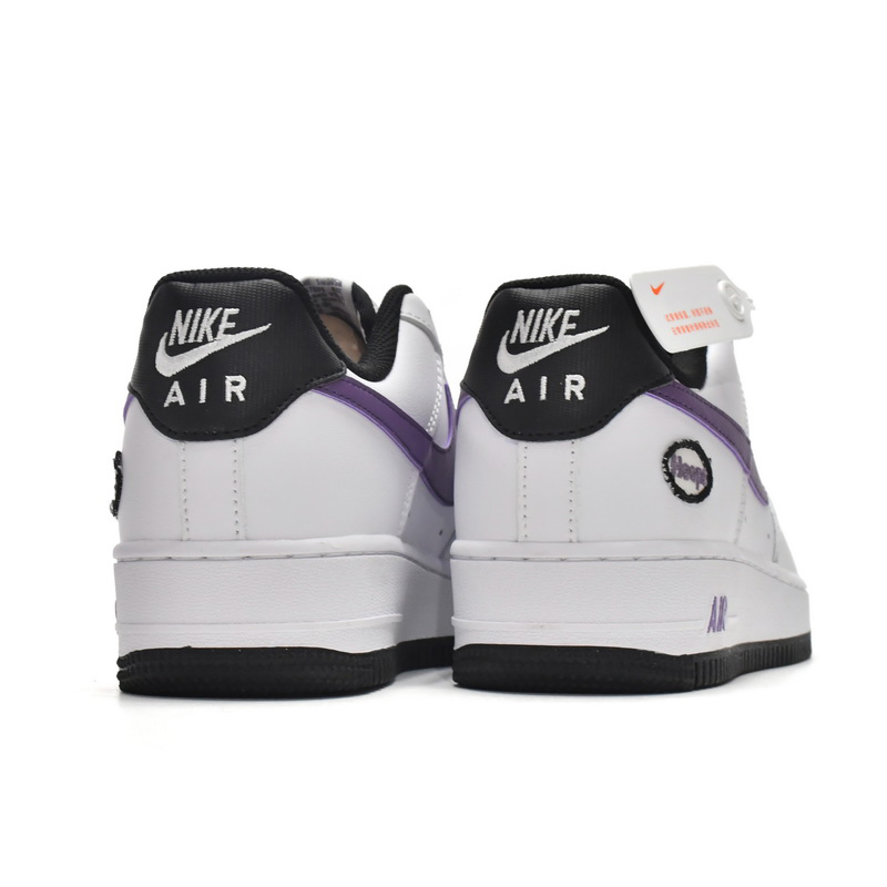 Nike Air Force 1 Low Hoops Sneaker  DH7440-100 - DopestKickz