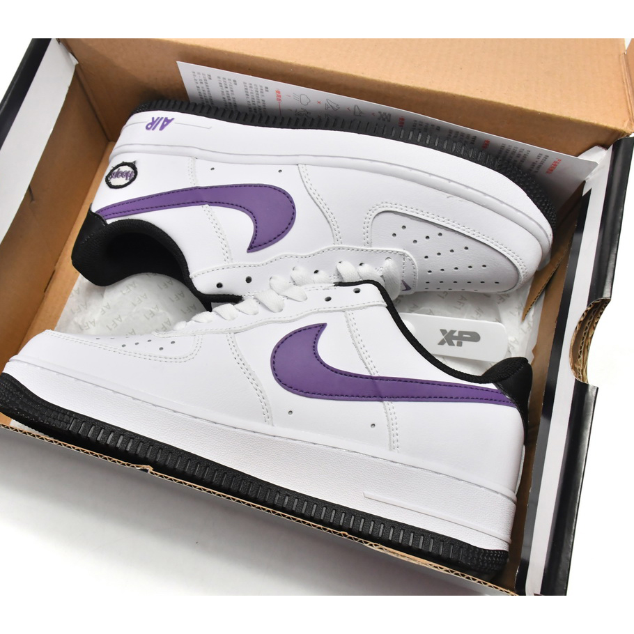 Nike Air Force 1 Low Hoops Sneaker  DH7440-100 - DopestKickz