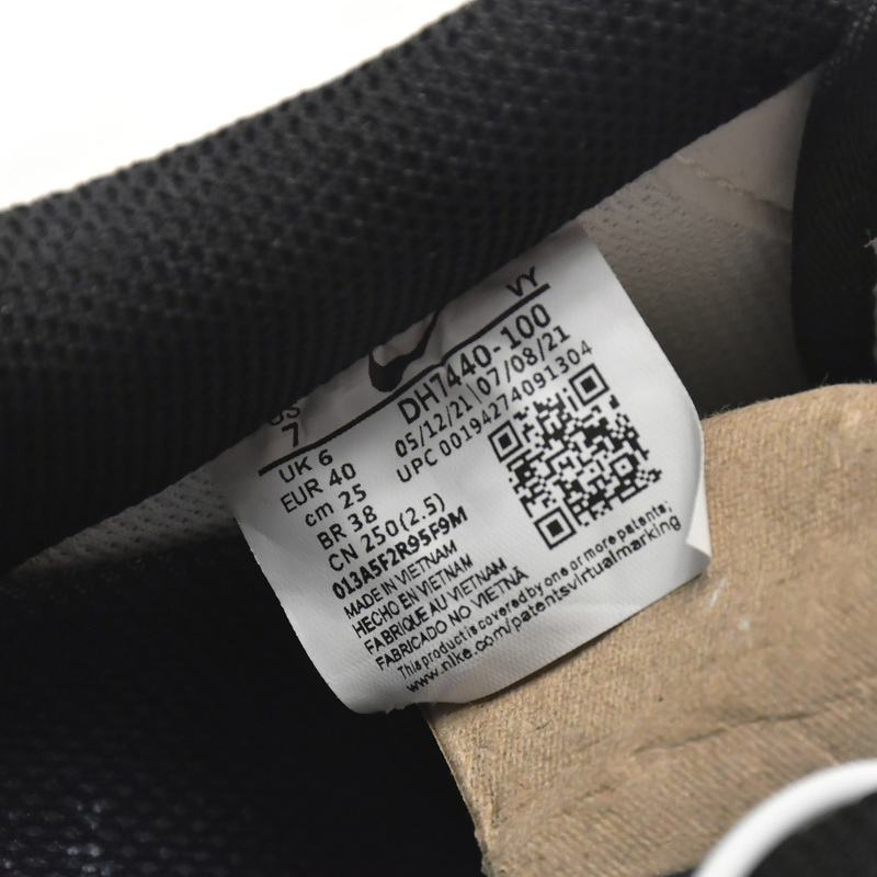 Nike Air Force 1 Low Hoops Sneaker  DH7440-100 - DopestKickz