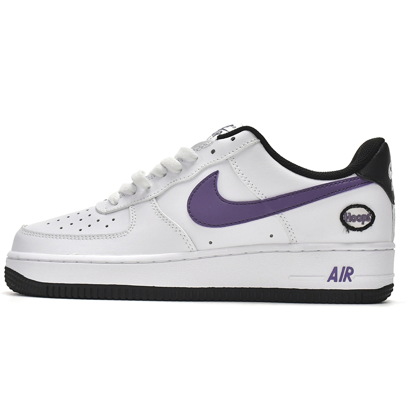 Nike Air Force 1 Low Hoops Sneaker  DH7440-100 - DopestKickz