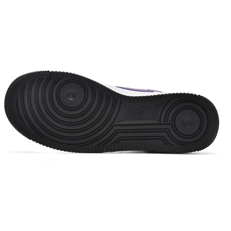 Nike Air Force 1 Low Hoops Sneaker  DH7440-100 - DopestKickz