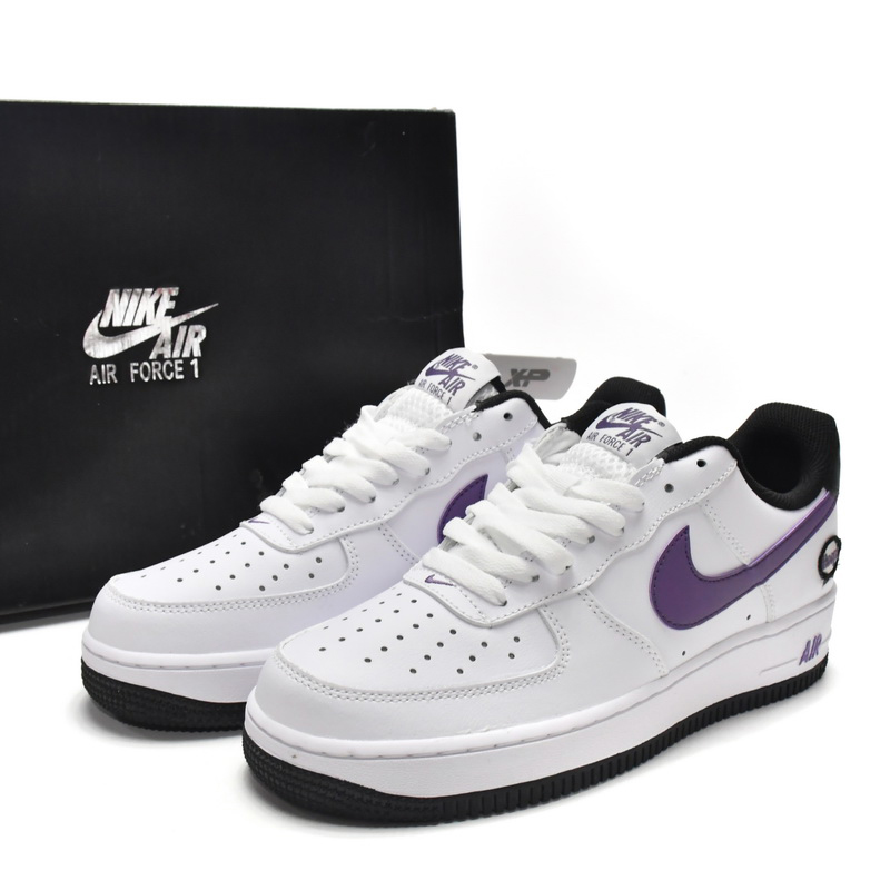 Nike Air Force 1 Low Hoops Sneaker  DH7440-100 - DopestKickz
