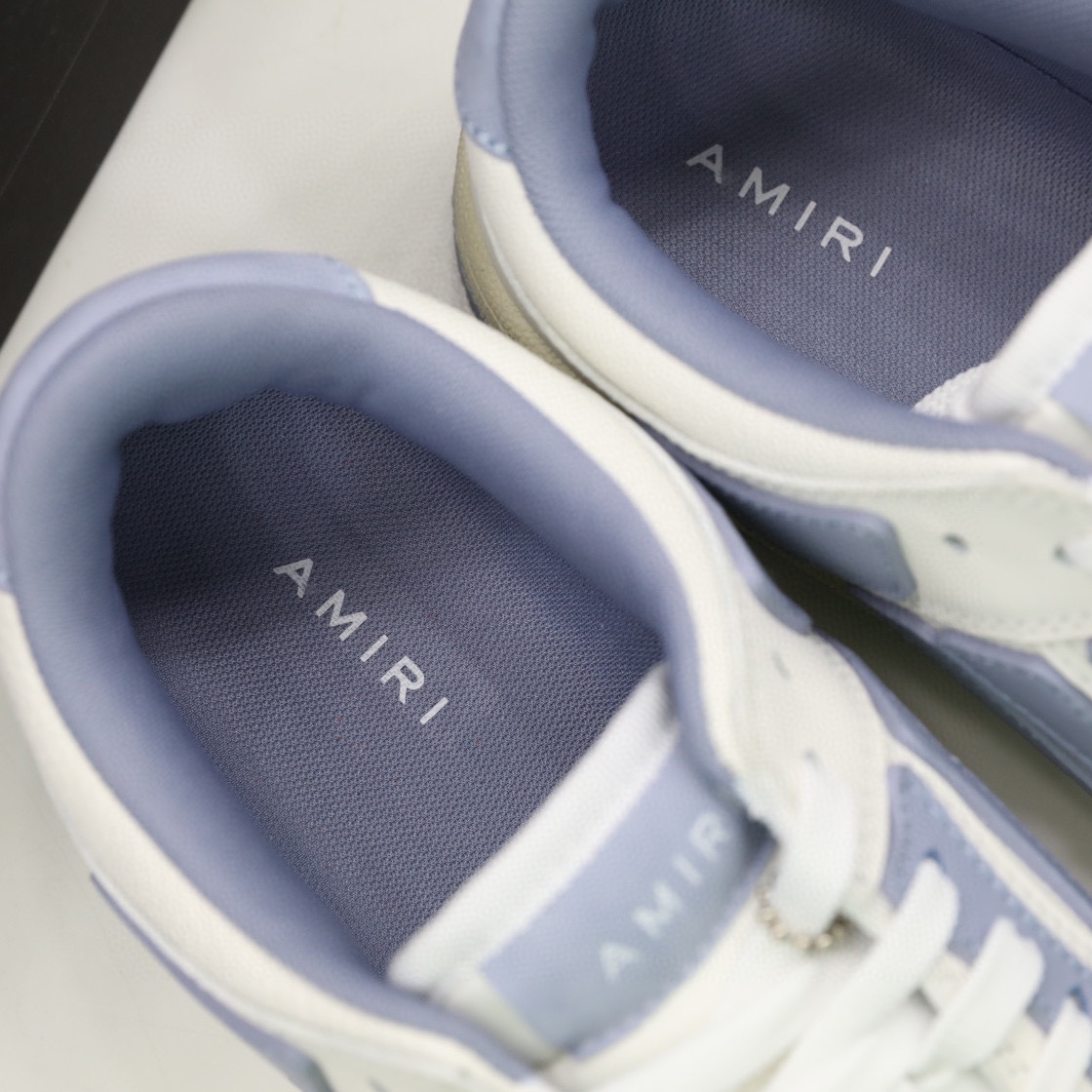 Amiri Skel-Top Low Sneaker - DopestKickz