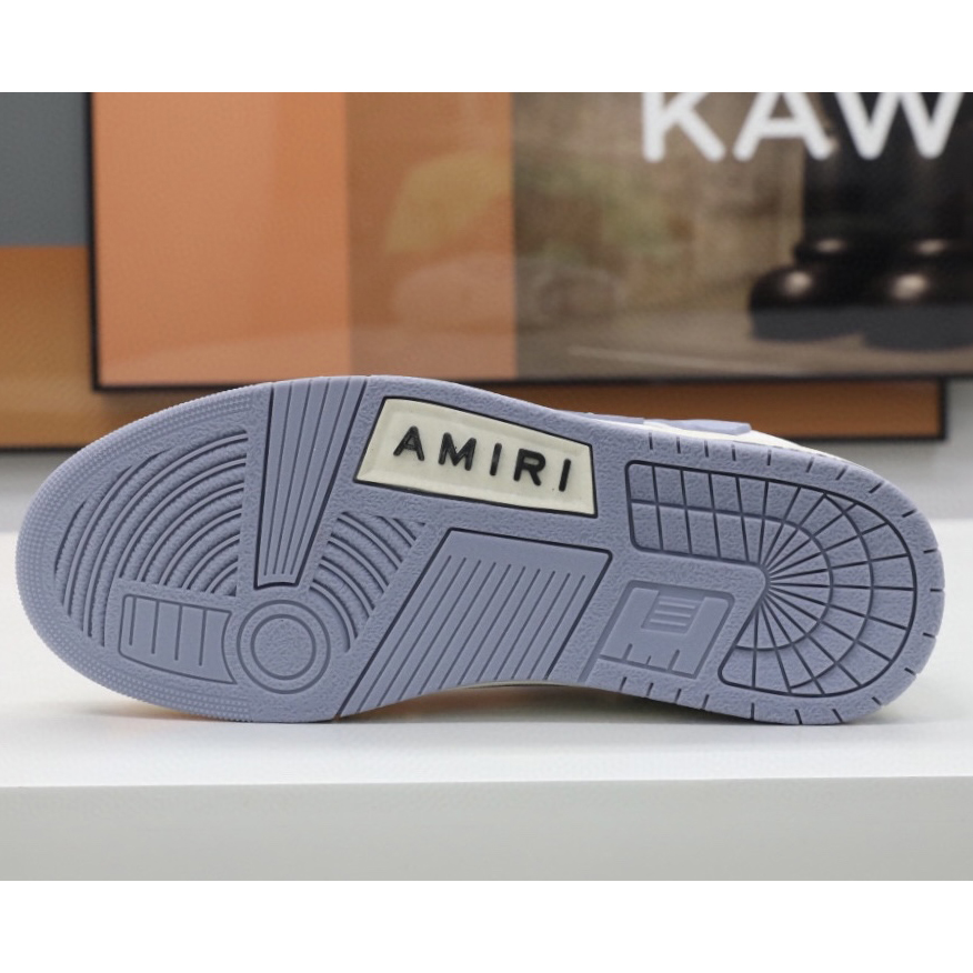 Amiri Skel-Top Low Sneaker - DopestKickz