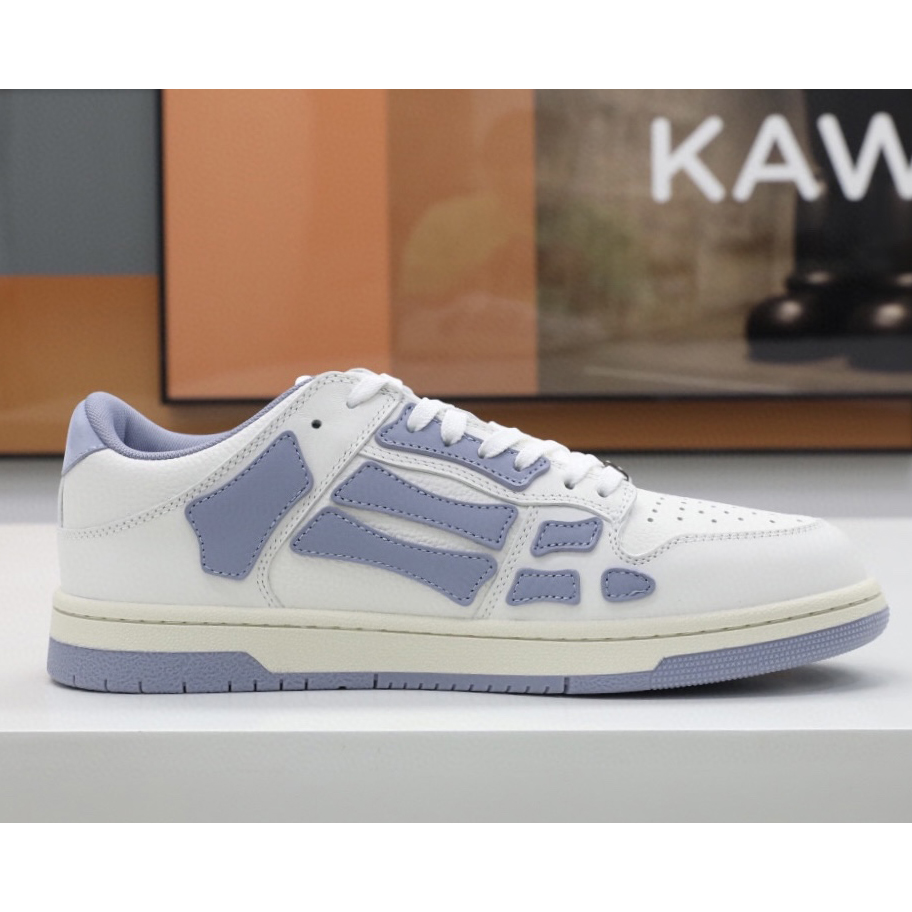 Amiri Skel-Top Low Sneaker - DopestKickz