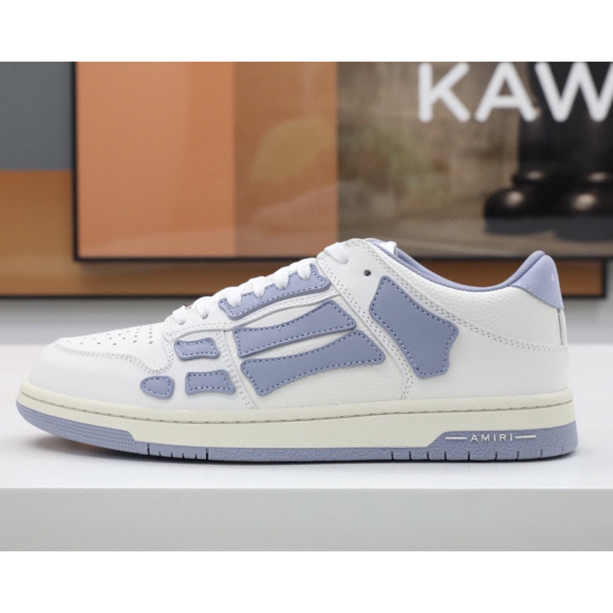 Amiri Skel-Top Low Sneaker - DopestKickz