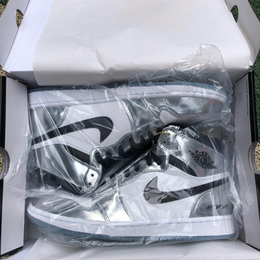 Air Jordan 1 Pass The Torch AJ1  Sneaker    AQ7476-016 - DopestKickz