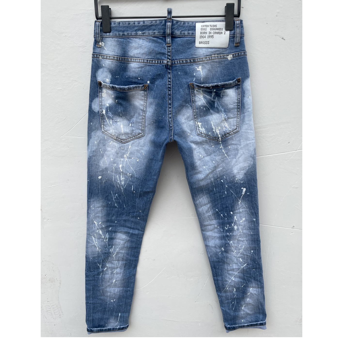 Dsquared2  Denim Jean   092 - DopestKickz