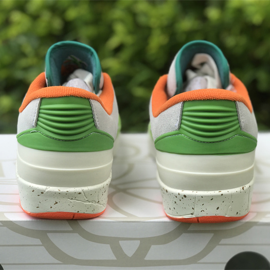 Titan x Air Jordan 2 Low WMNS Sneakers    DV6206-183 - DopestKickz