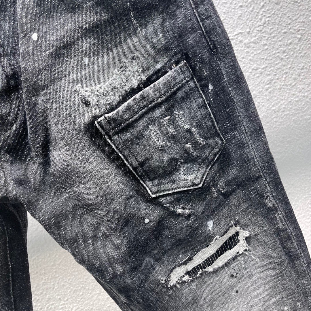 Dsquared2  Denim Jean   089 - DopestKickz